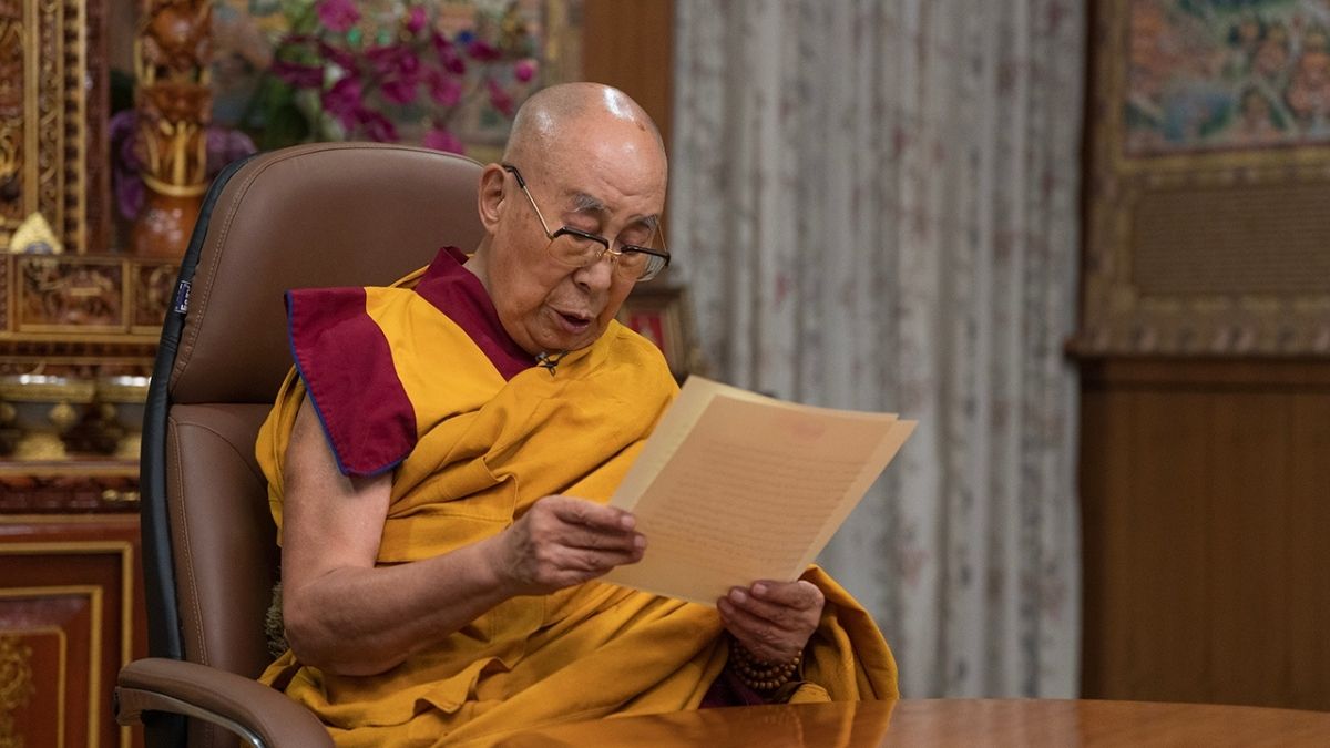 dalai lama