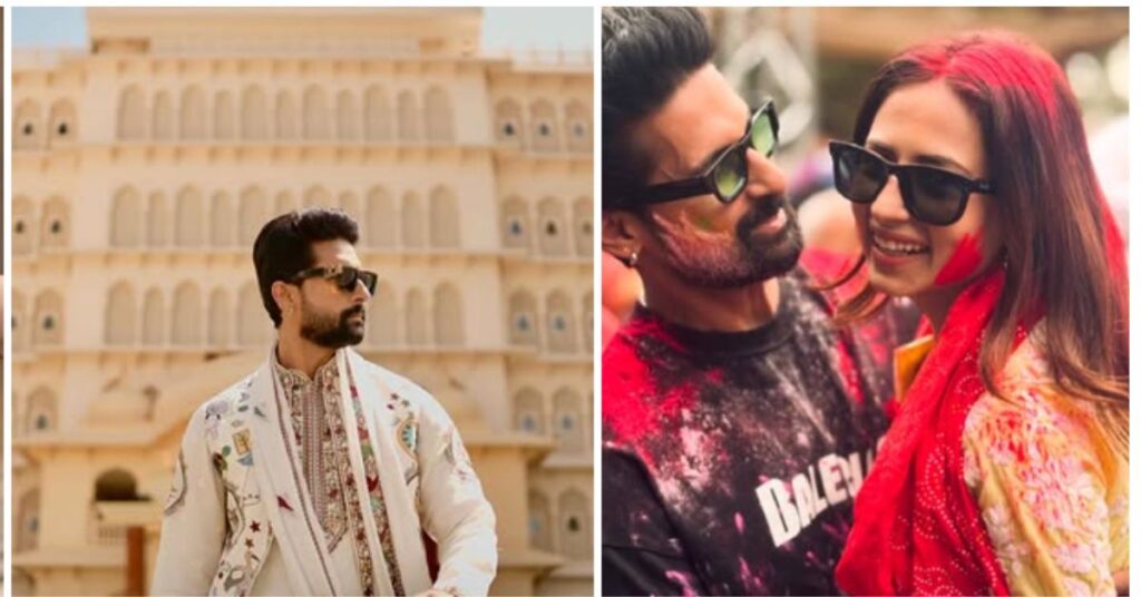 Ravi Dubey
